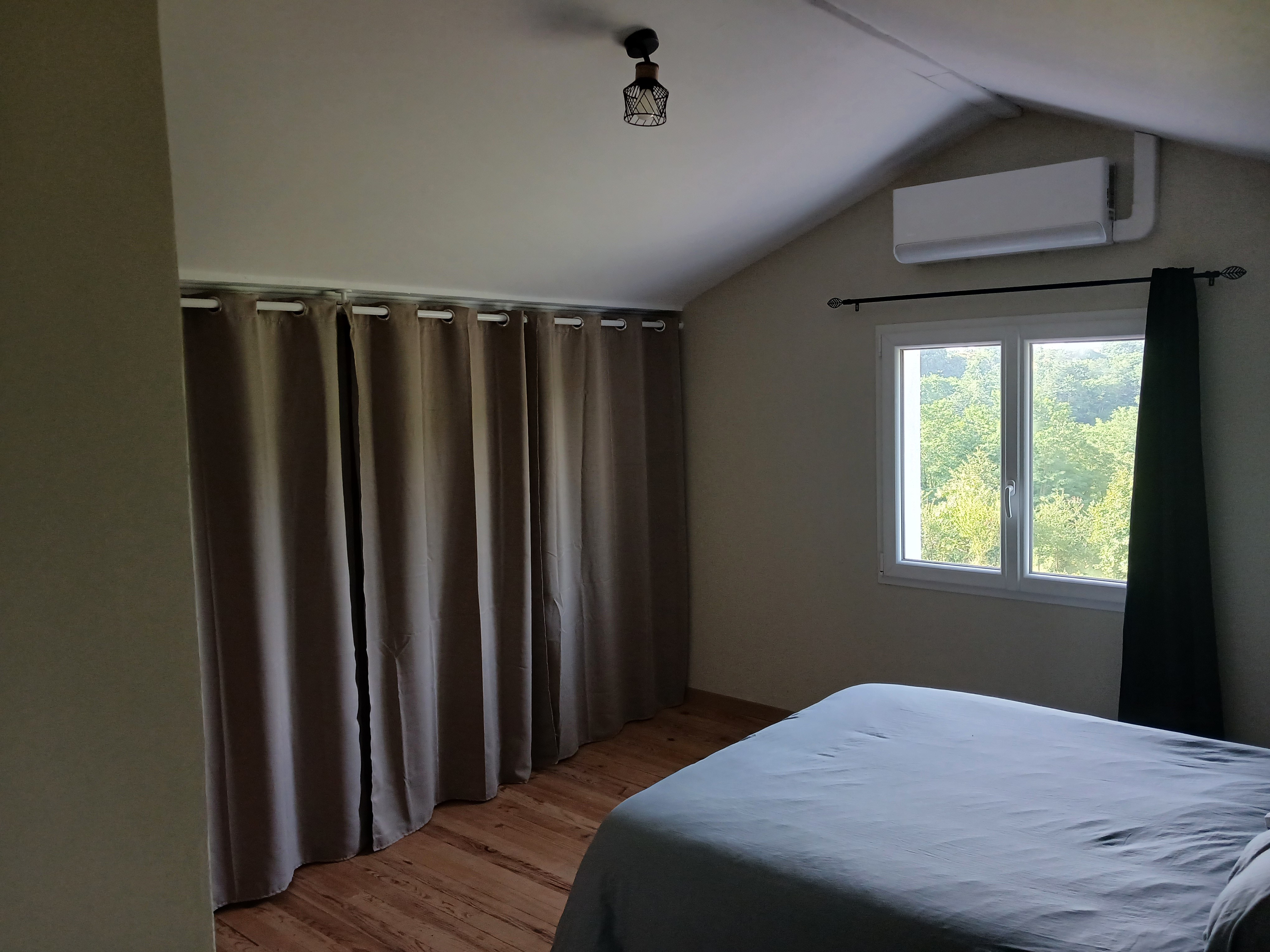 Chambre 2 - Gîte le Jardin d'André
