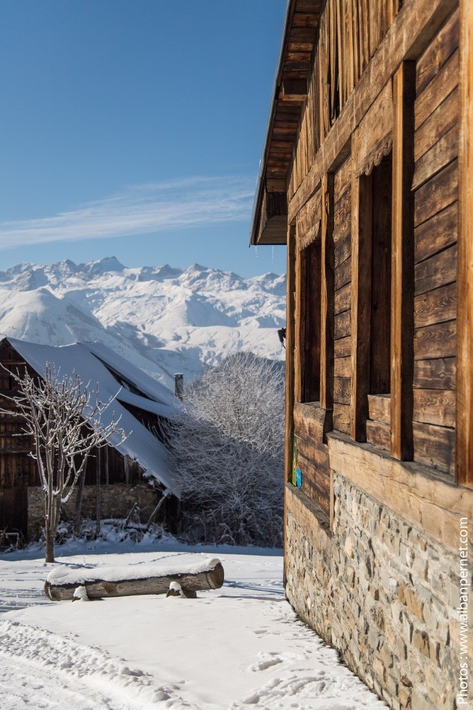 Gite Le Fleur de Neige en Savoie - Station de ski familiale