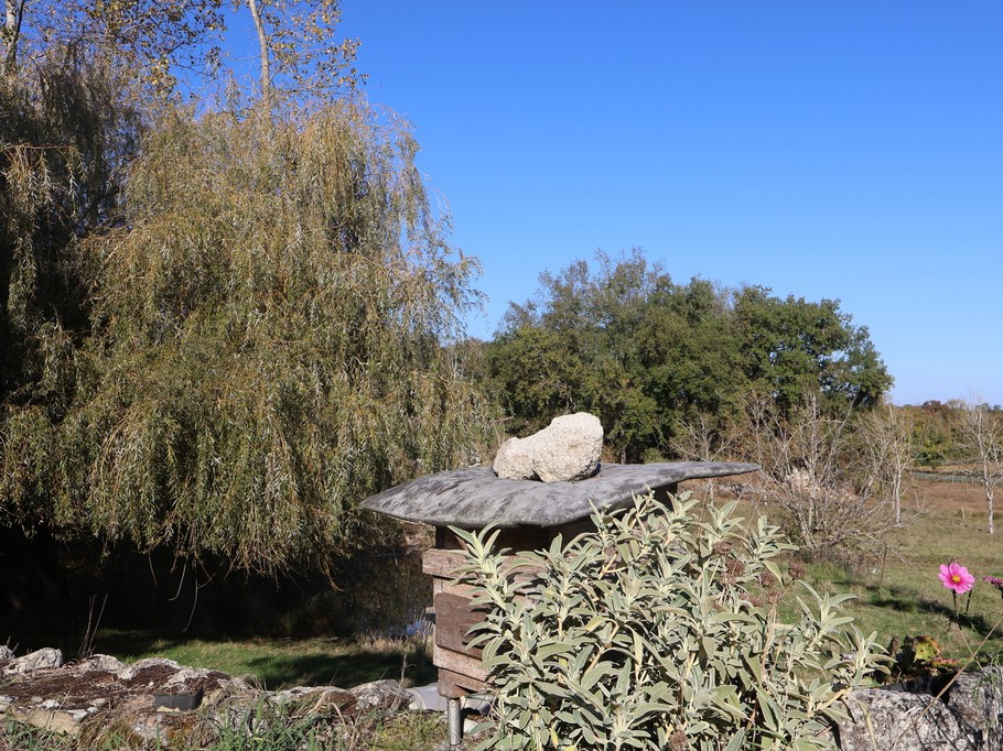 Roulottes & Spa - hébergements insolites - Terra Bulle Lot-et-Garonne