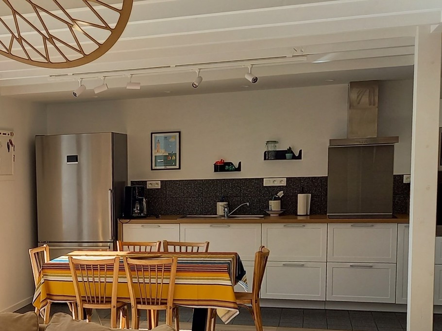 MAISON ENTIEREMENT RENOVÉE à 5 Minutes PLAGES 6 personnes BINIC COTES D'ARMOR BRETAGNE