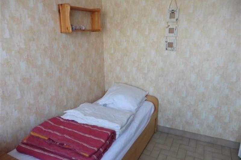 Chambre lits de 90