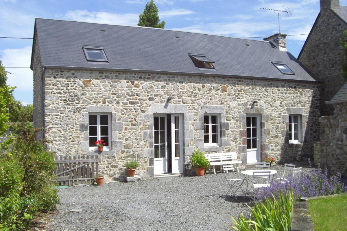 Vue de la maison