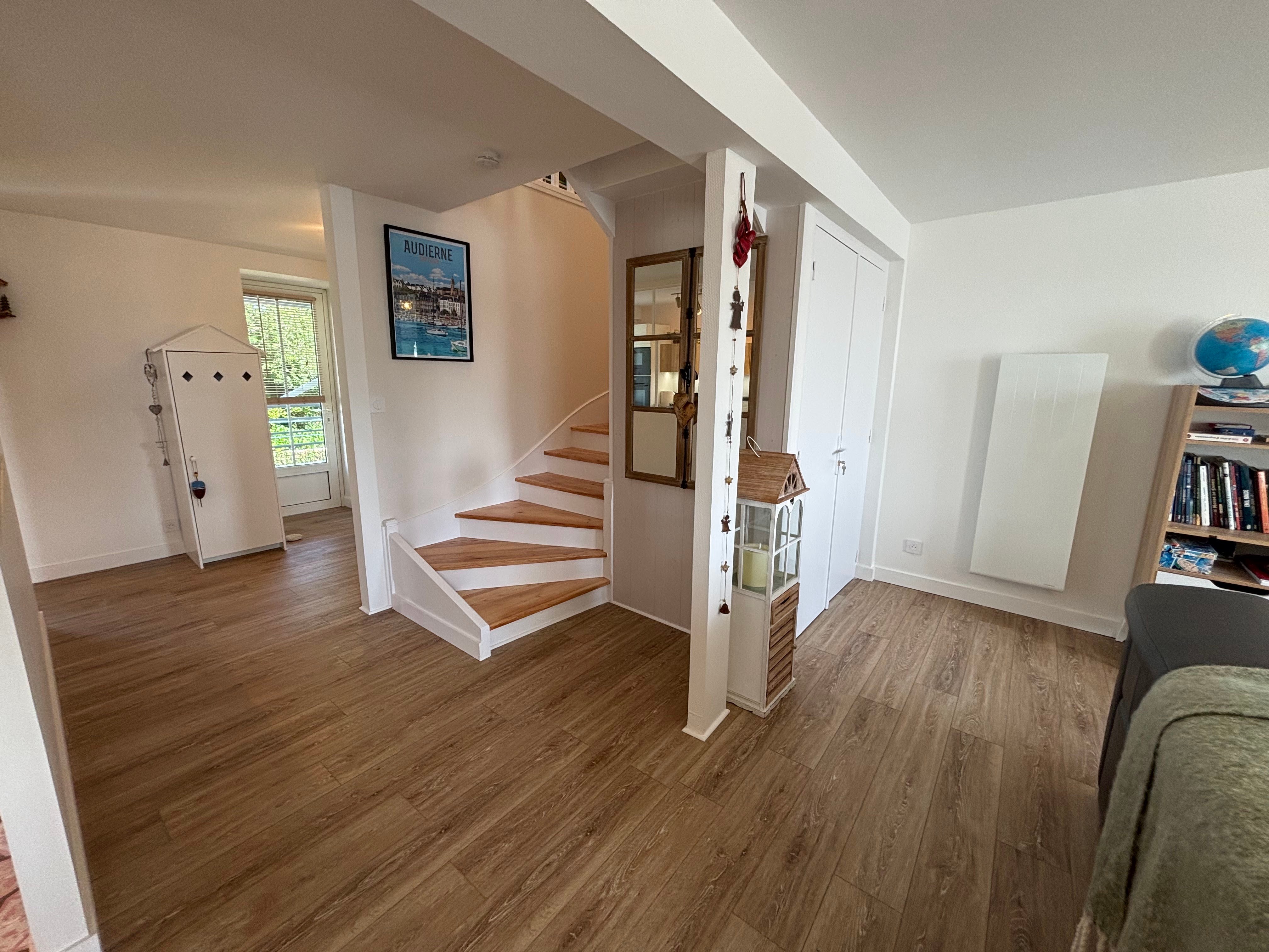 Internal staircase