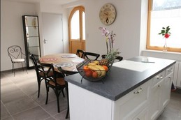 Ker Zen - Location - Pléneuf-Val-André - Séjour