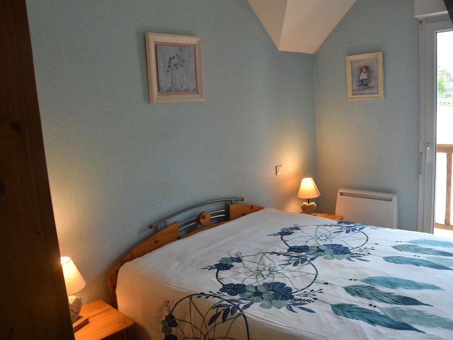 Chambre Bleue