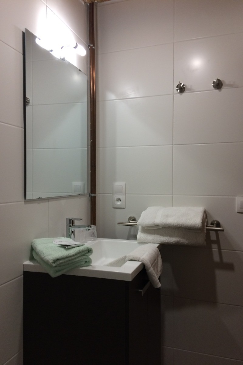salle de bain