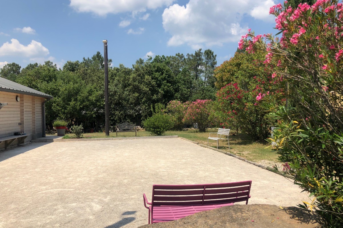 la pétanque