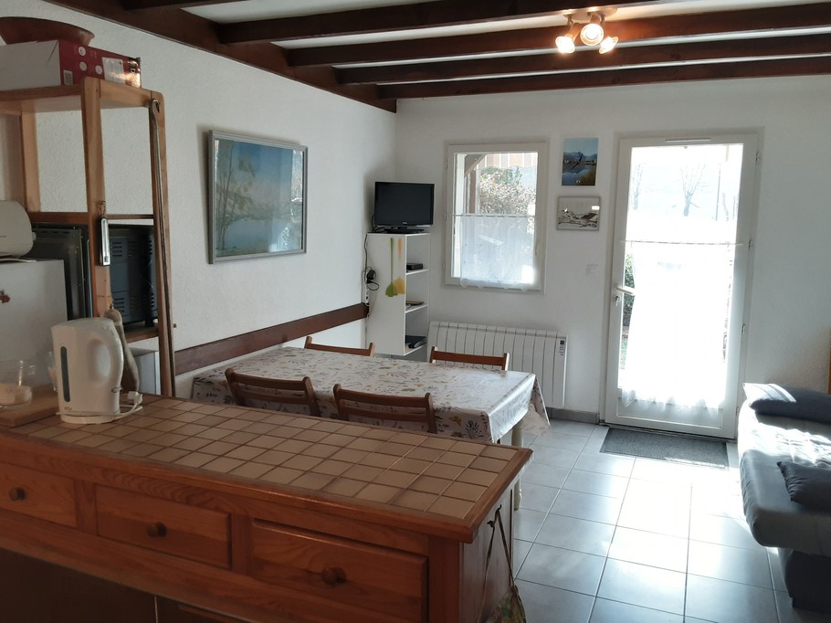 Coin salon, salle à manger
