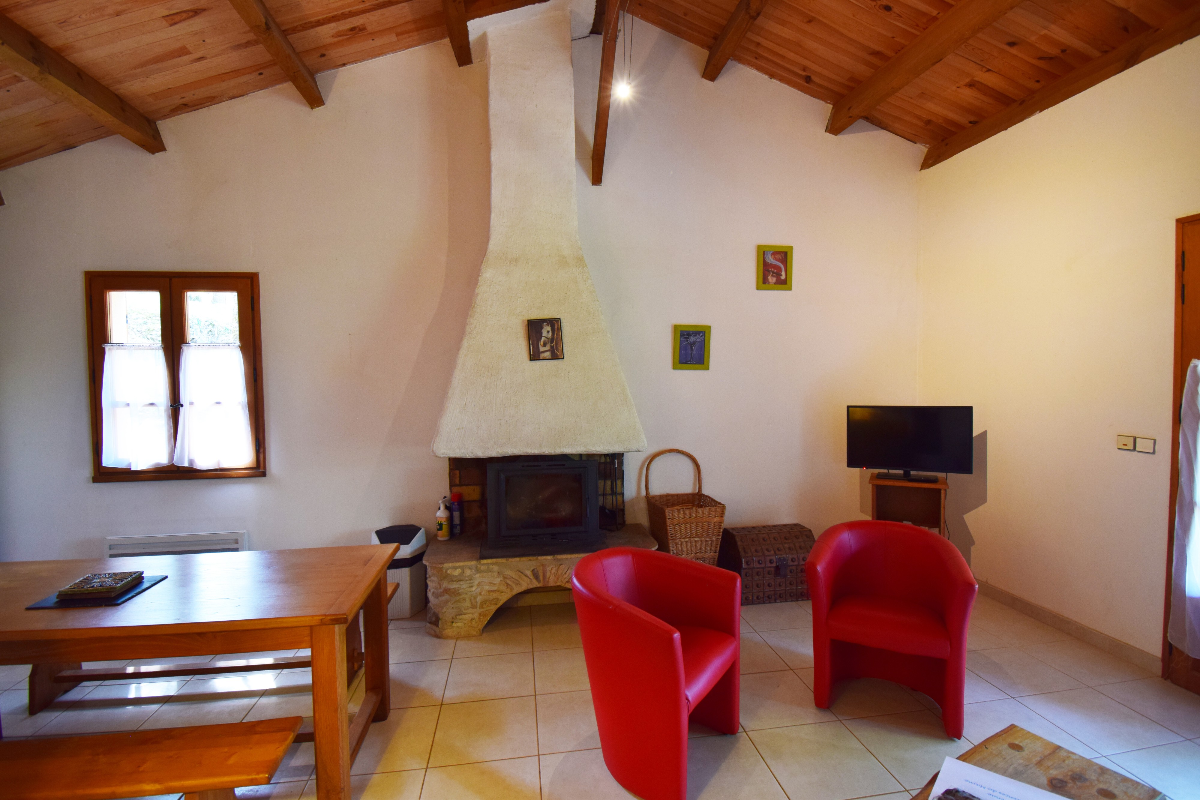Salon et séjour