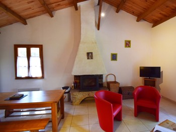 Salon et séjour