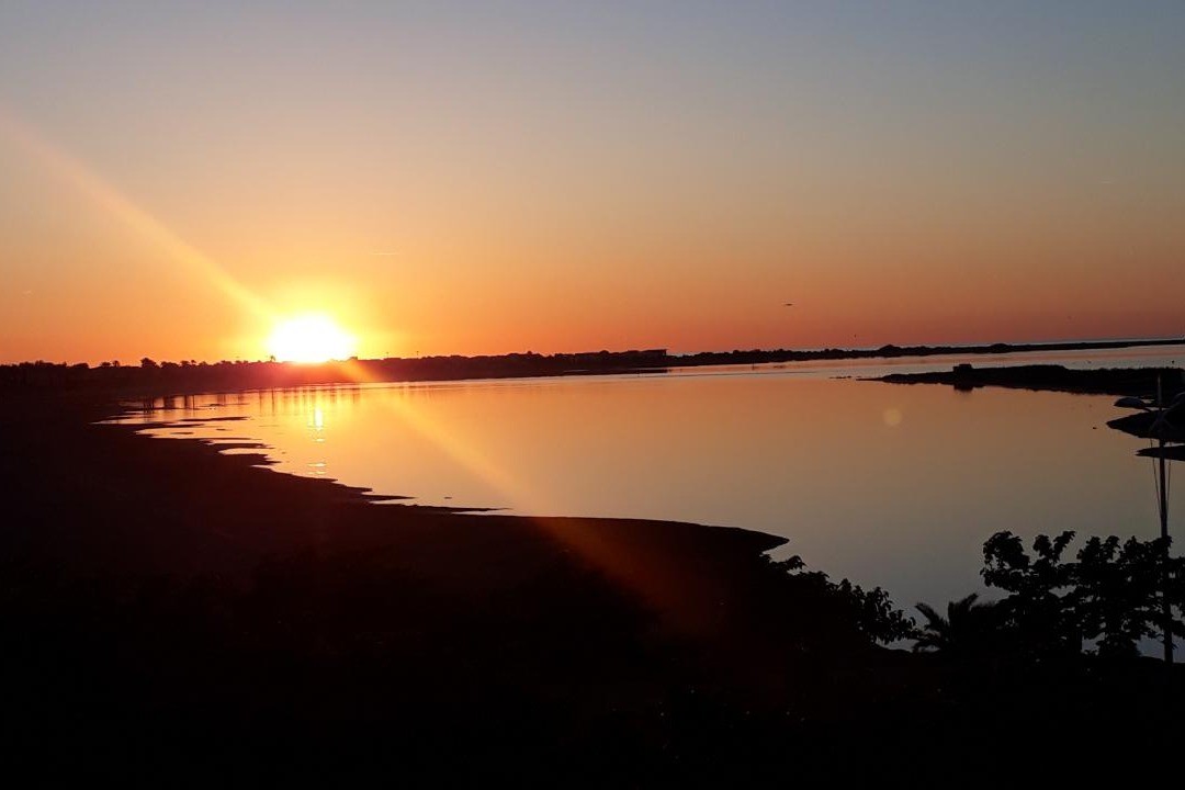 lever de soleil
