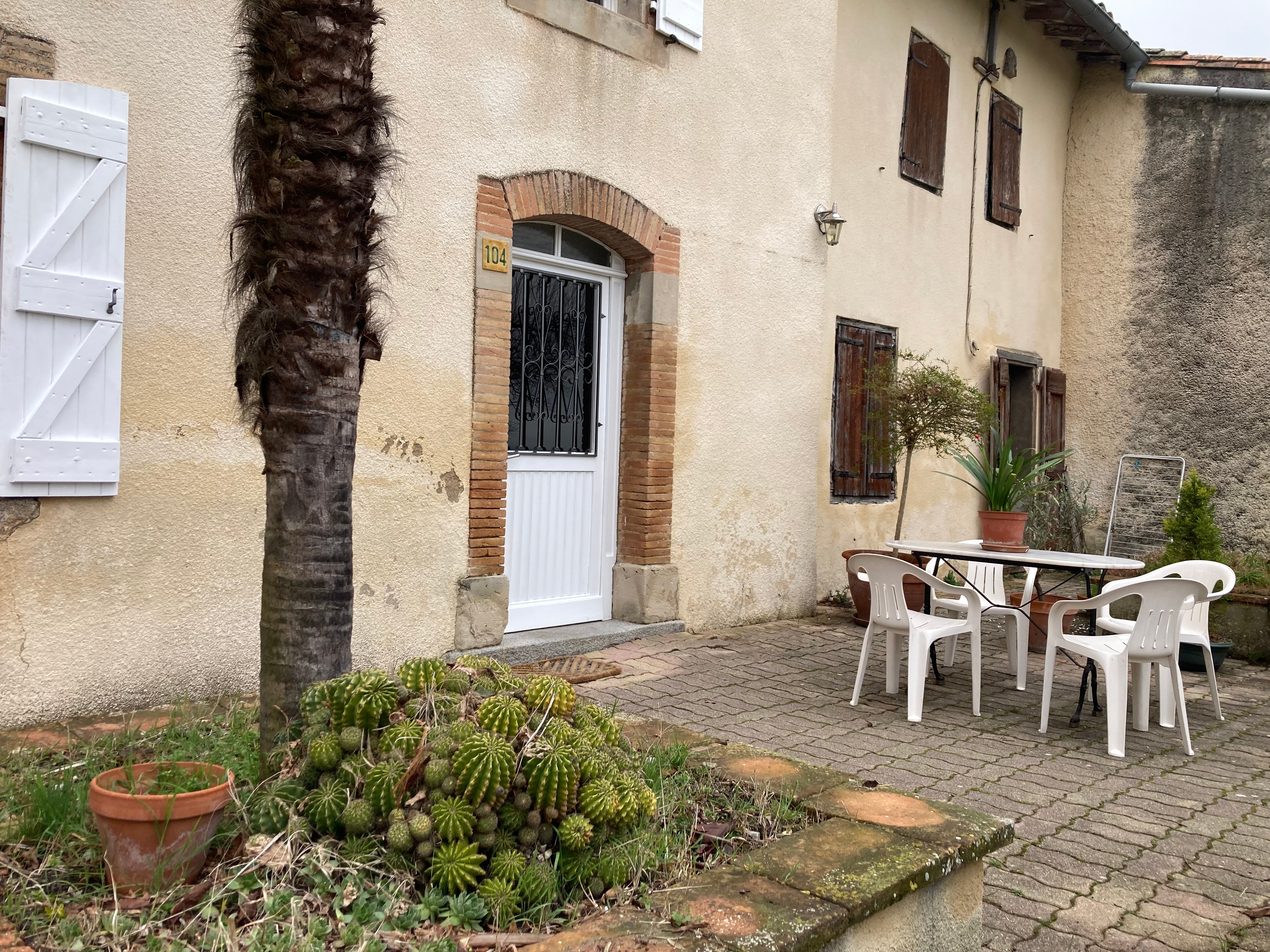 Gîte "la Maison de Juliette