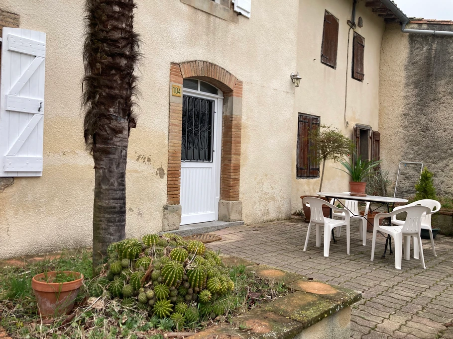 Gîte "la Maison de Juliette"