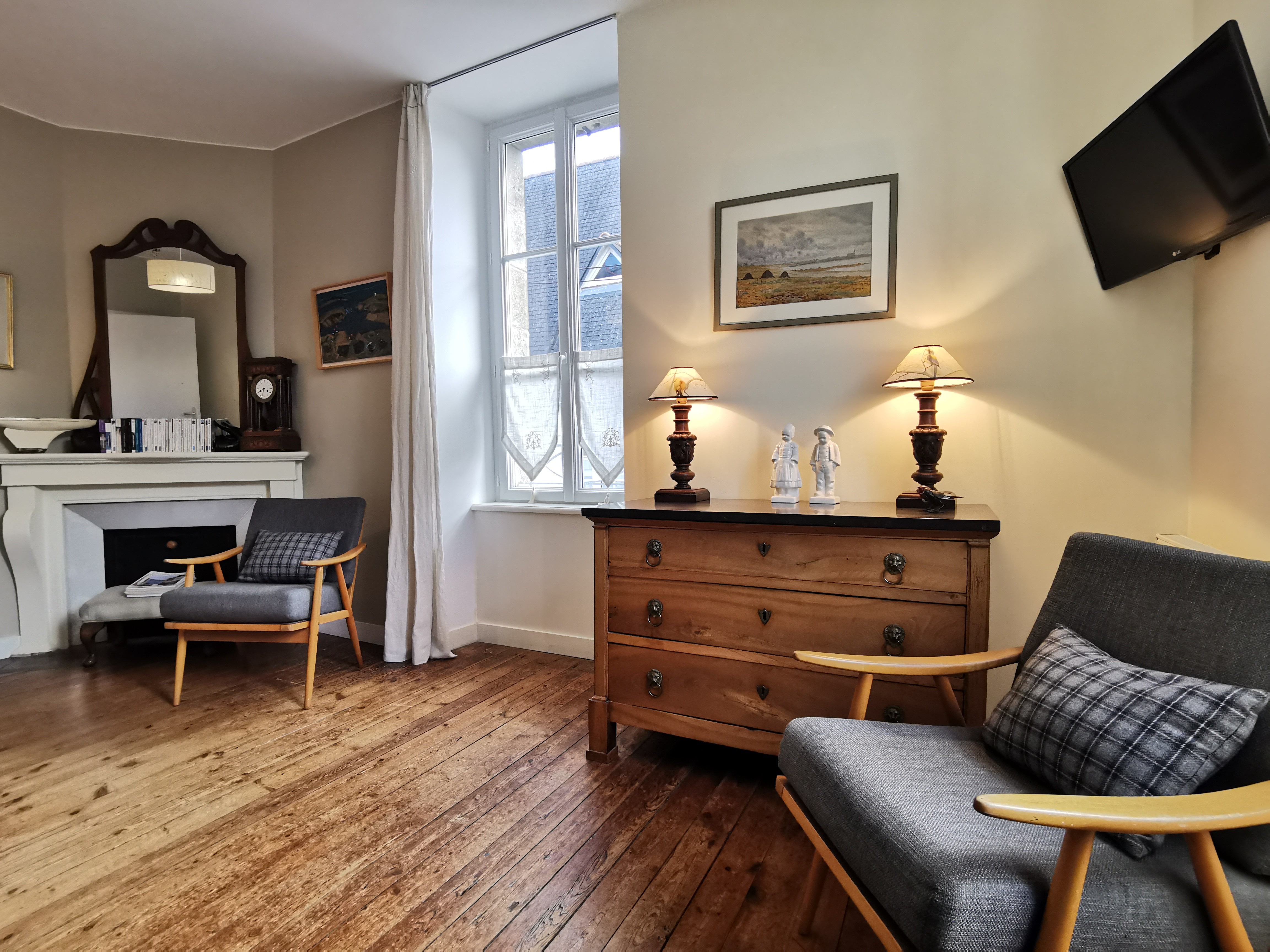 Coulinec room