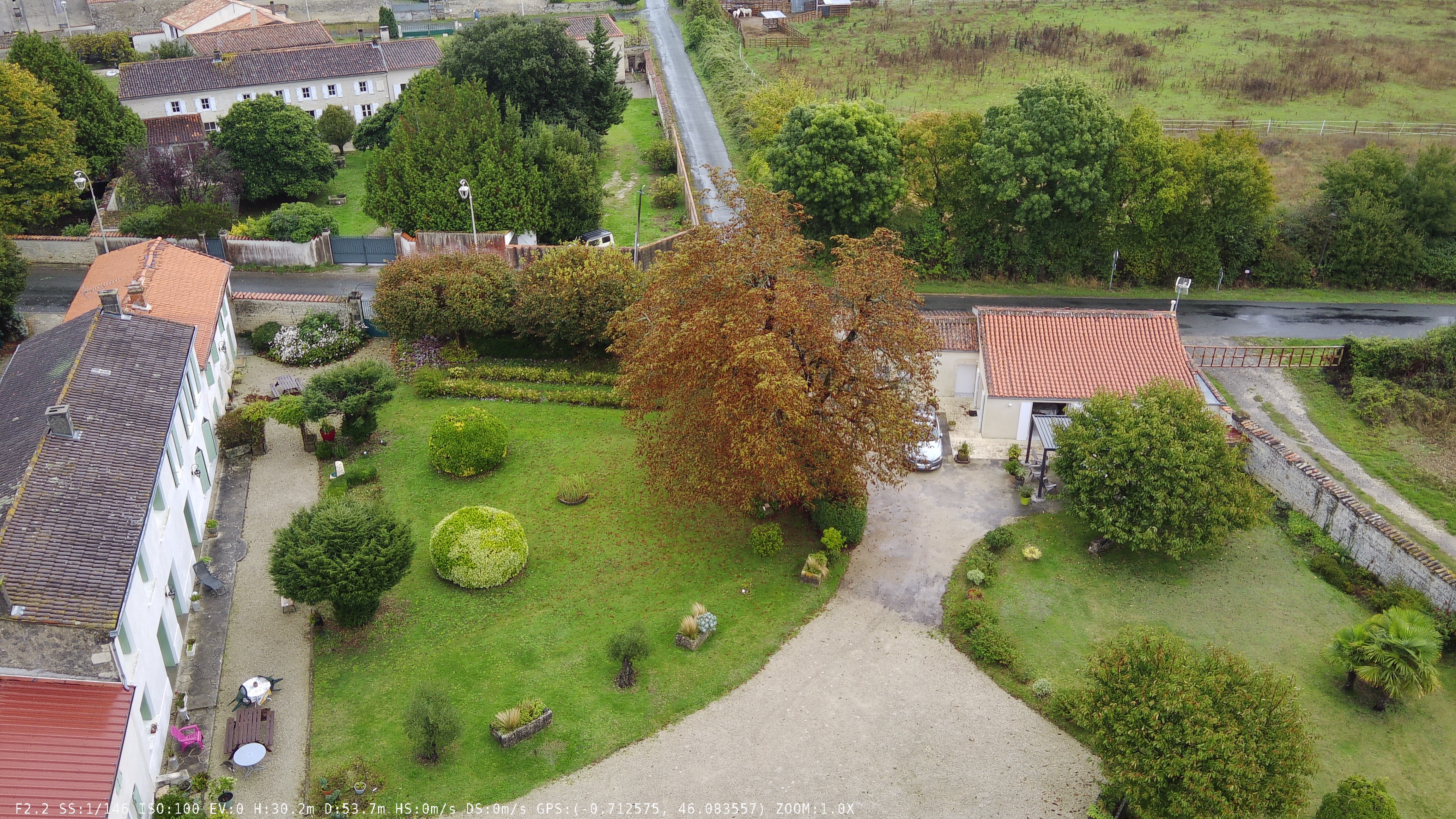 Jardins clos