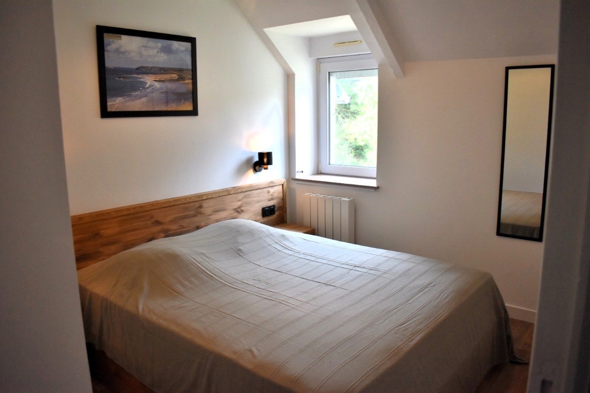 Résidence de la Carquois Fréhel gîte n°8 chambre étage