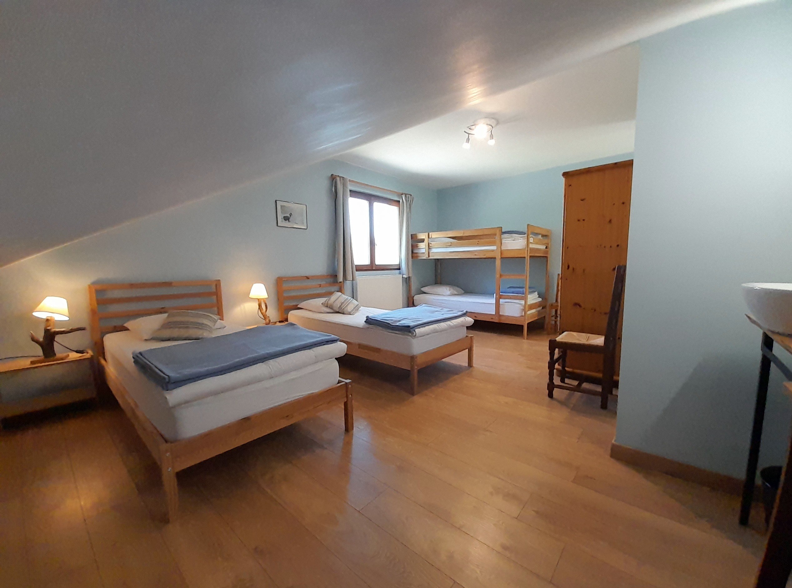 3 ème chambre étage