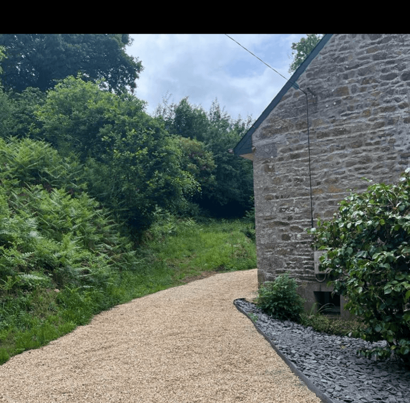 STUDIO COCOON et SPACIEUX POUR 2 PERSONNES - PLAINTEL - ST BRIEUC - COTES D'ARMOR - BRETAGNE