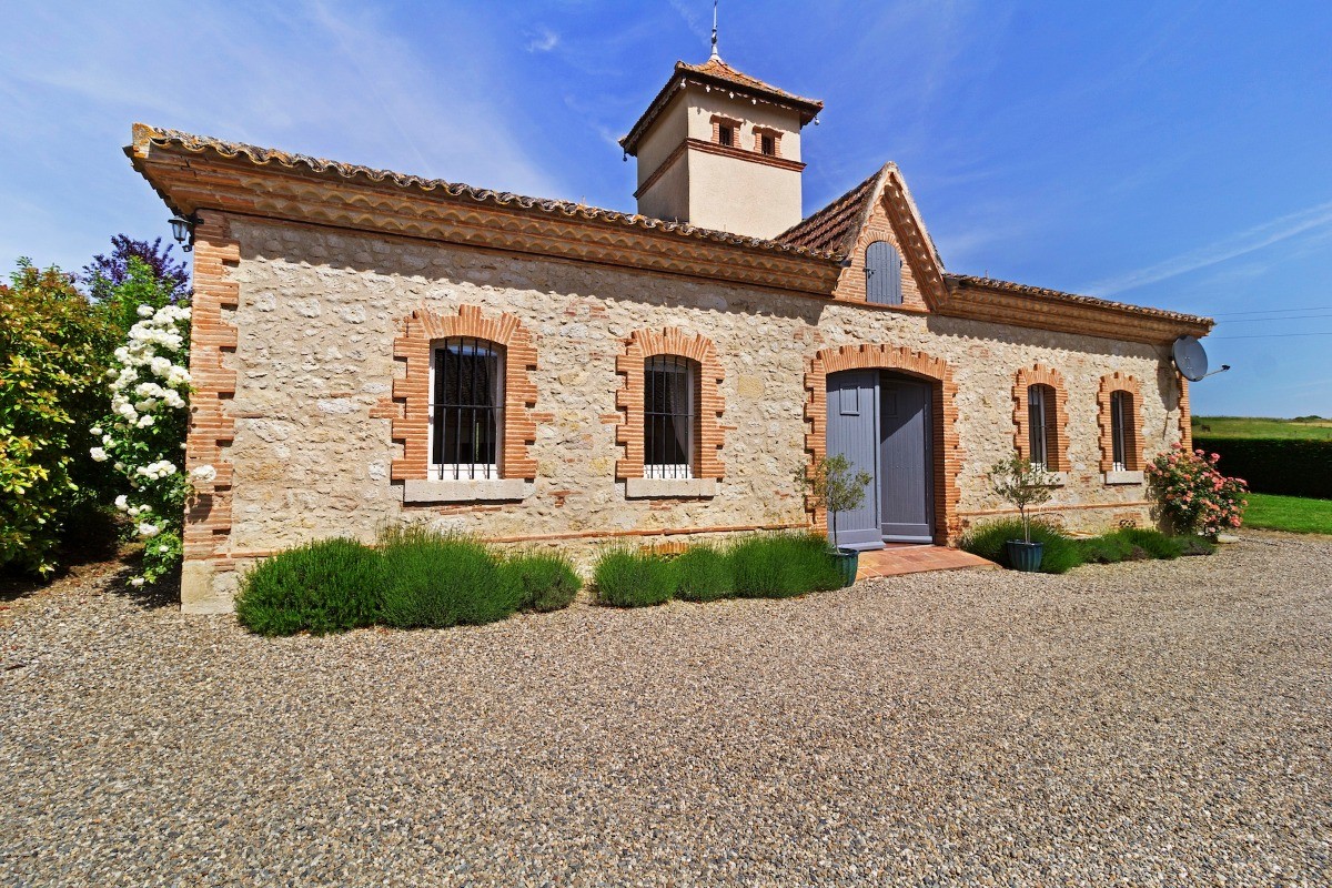 La Farat - Maison de Soleil - Gîte.