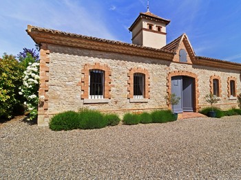 La Farat - Maison de Soleil - Gîte.