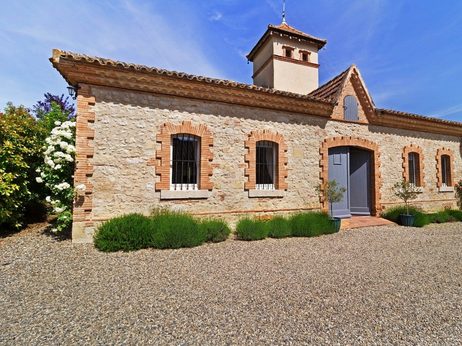 La Farat - Maison de Soleil - Gîte.