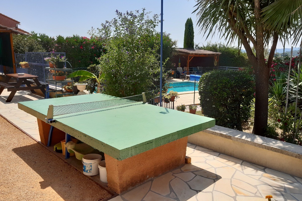 table ping pong