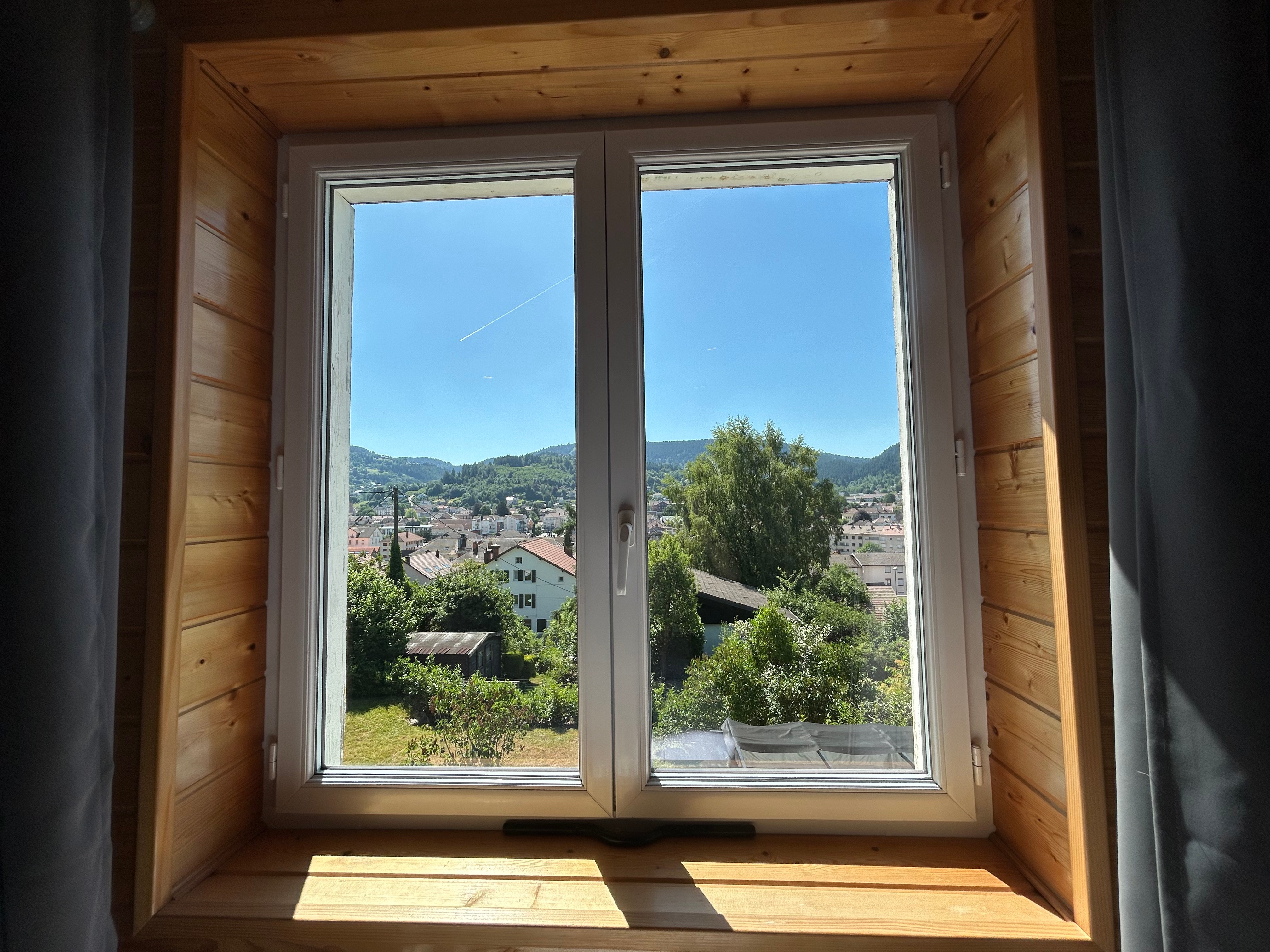Appartement Etage - Chalet à 300m du lac de Gérardmer
