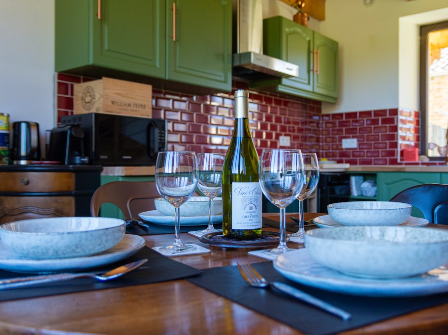 Gîte Vignes et Sentiers