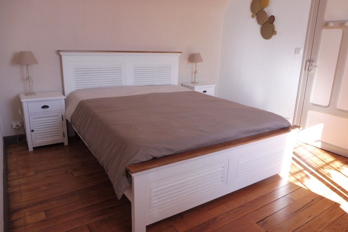 Chambre 1 à l'étage