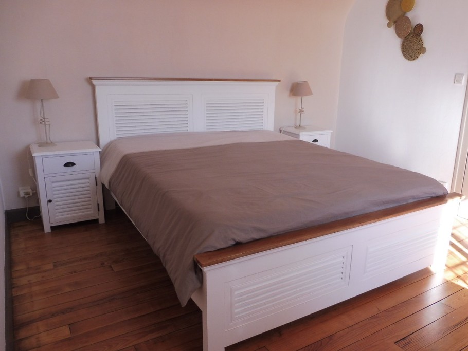 Chambre 1 à l'étage