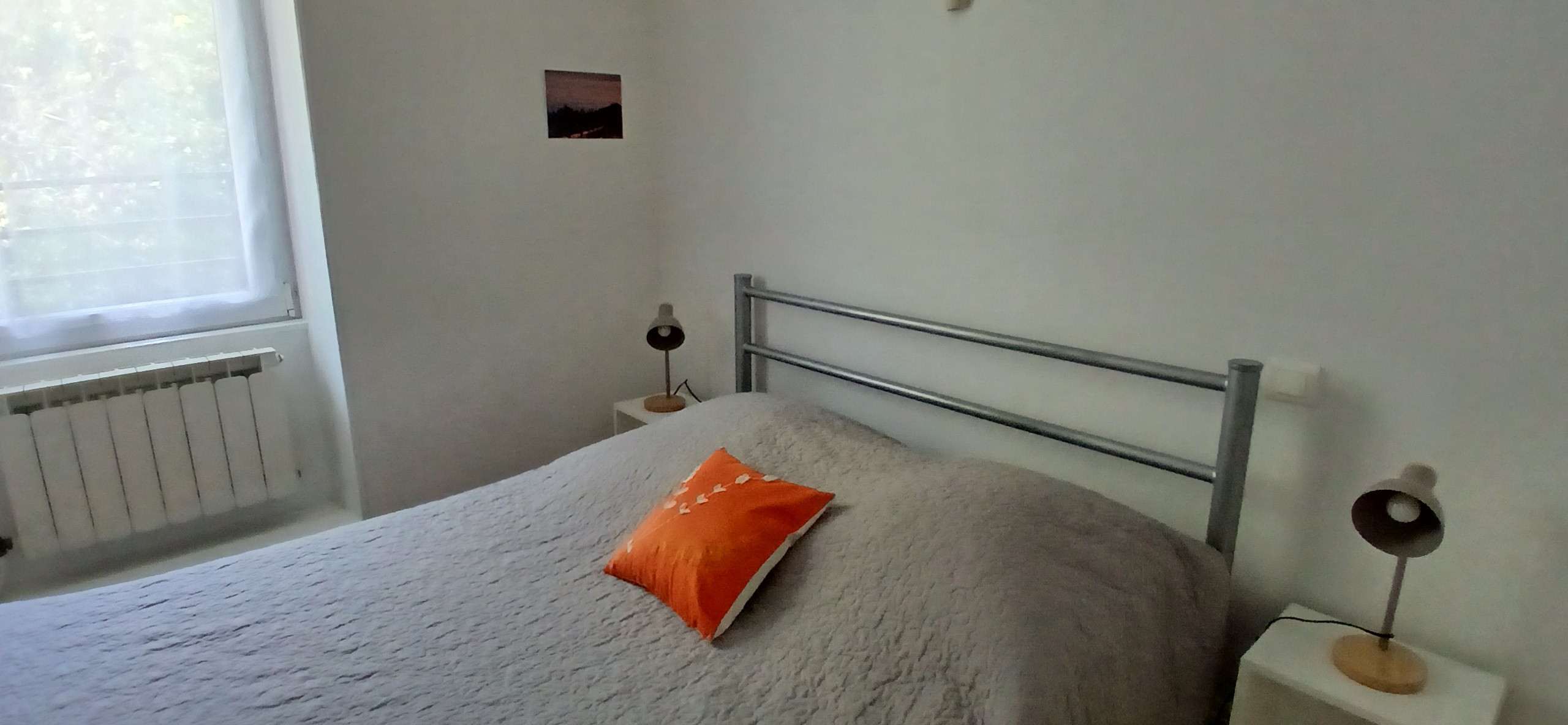 Gîte "La Boucharde" à Volvic : Chambre 1