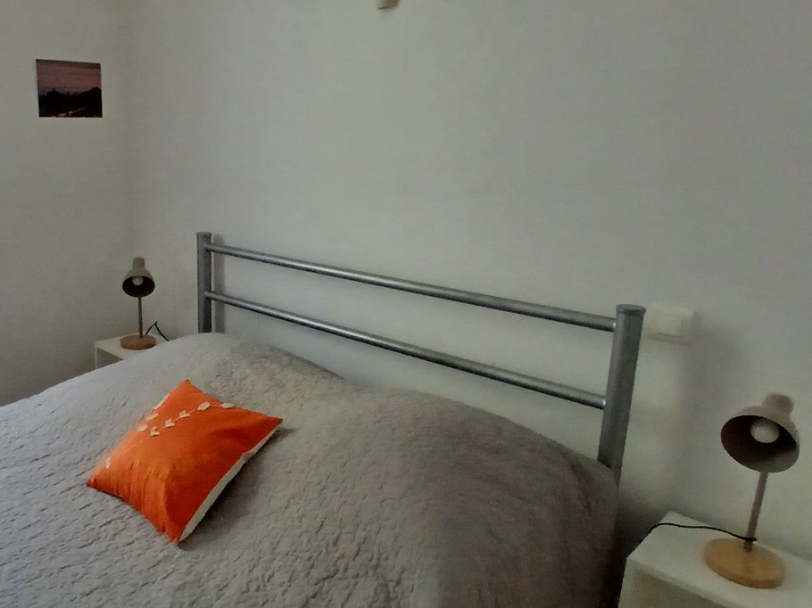 "La Boucharde" holiday cottage in Volvic: Bedroom 1