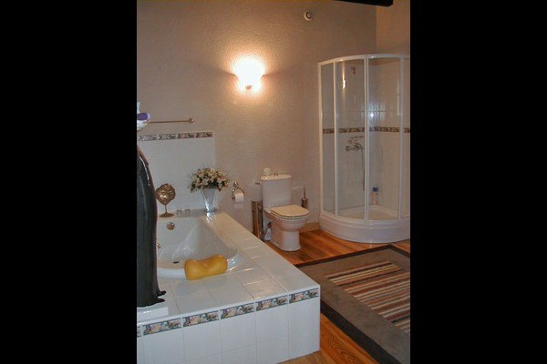 salle bain rez