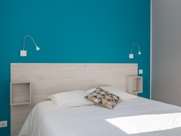 chambre lit 160
