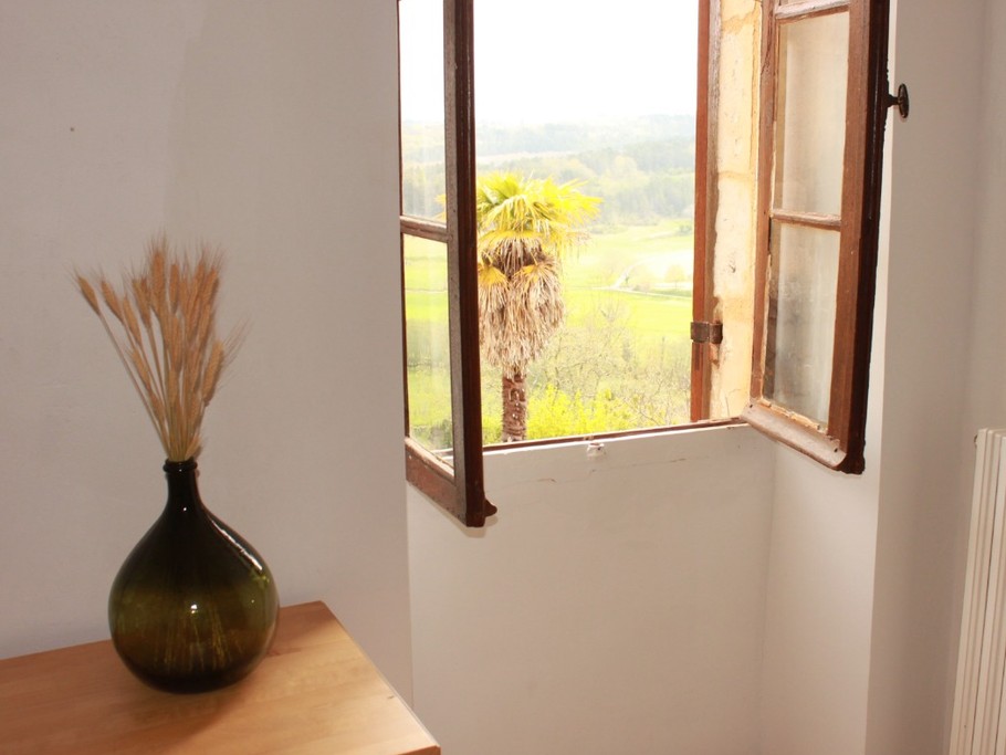 Chambre 1 à l'étage