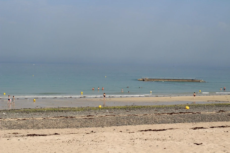 Plage de Donville