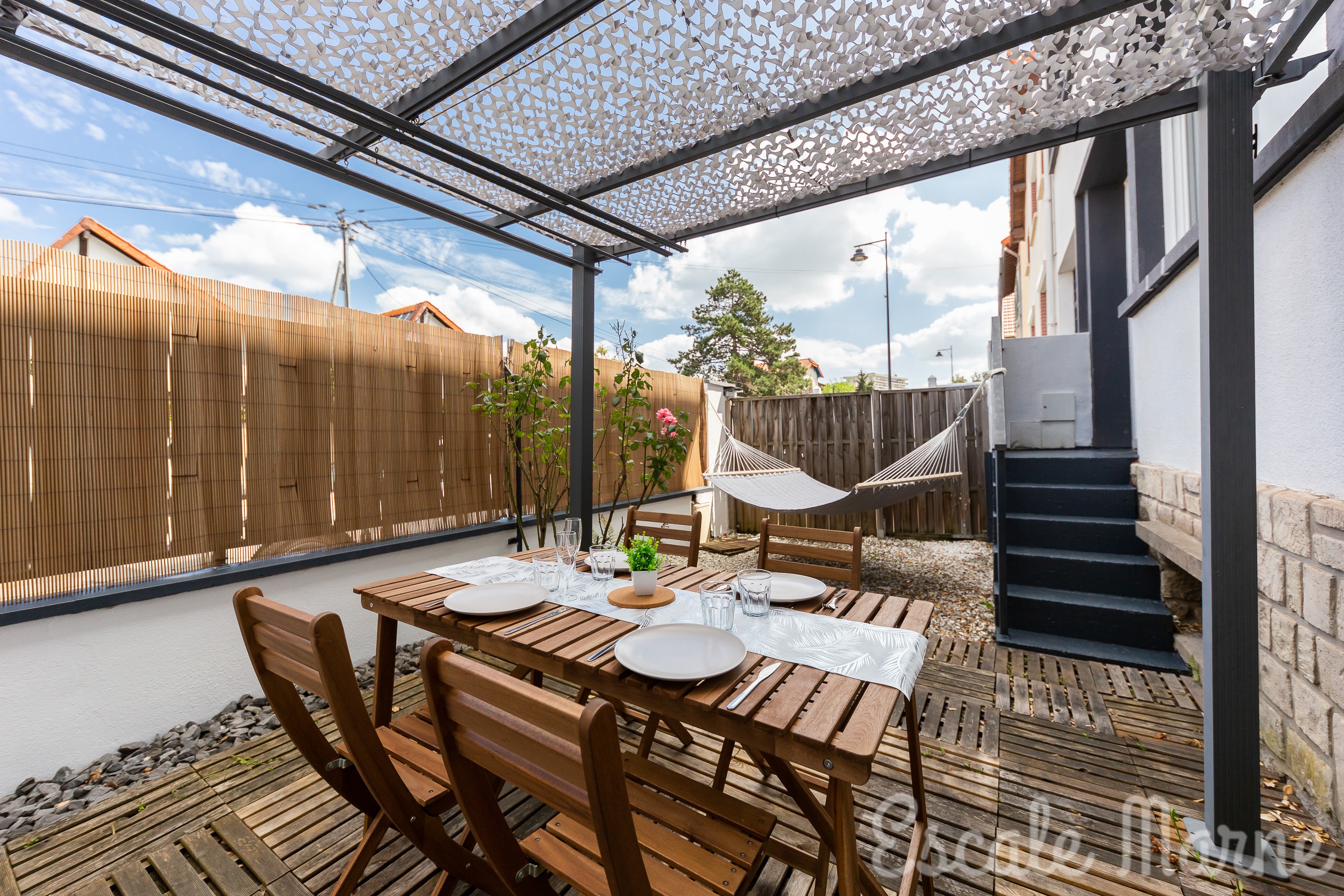 Escale Marne - Maison Alfort