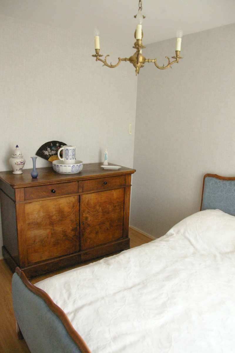 chambre coté cours