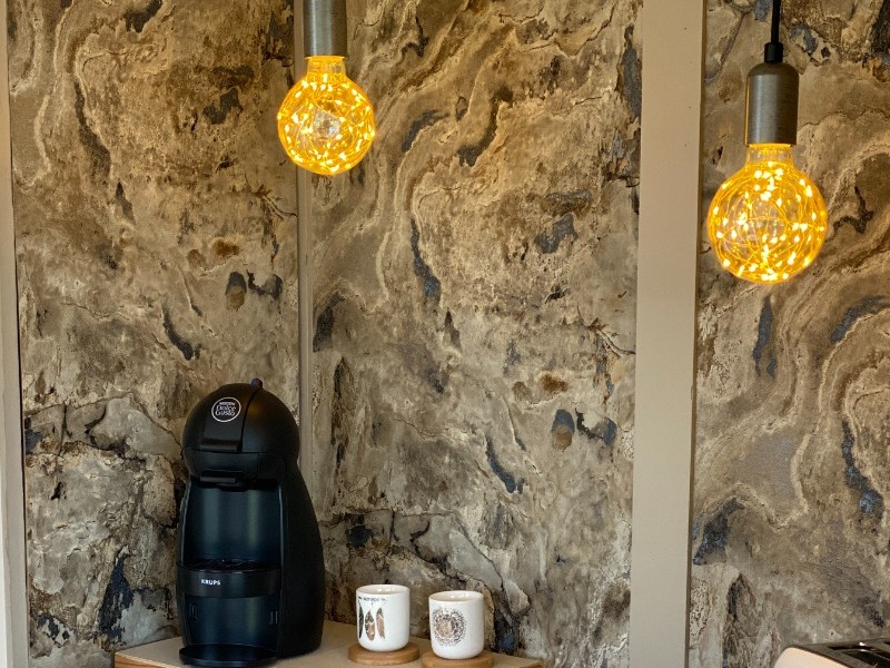 Buffet petit--déjeuner