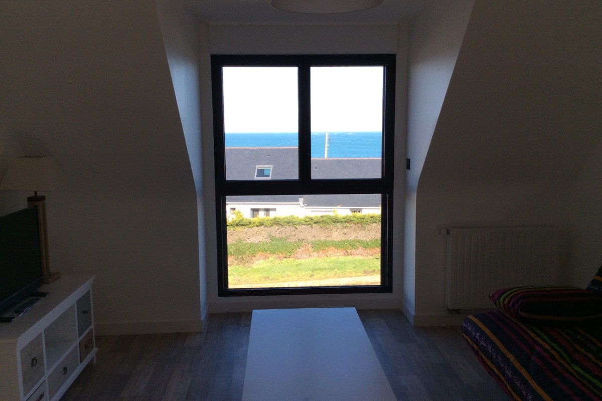 La vue mer