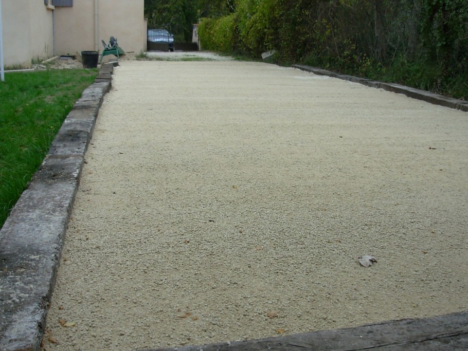 terrain de boules