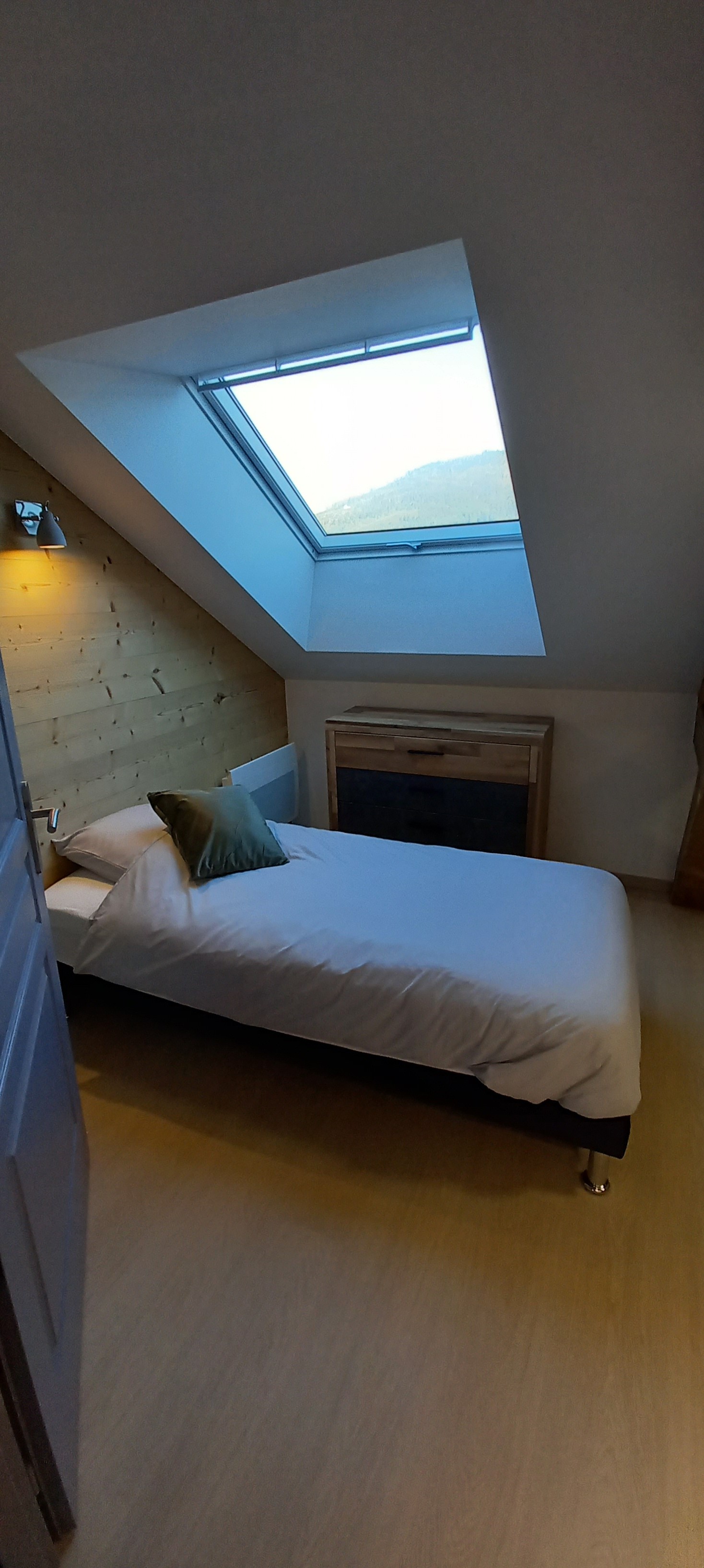 Chambre 3 - Chez Bubu : La Montagne