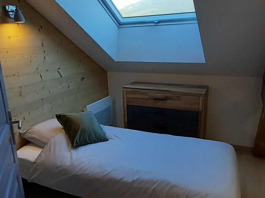 Chambre 3 - Chez Bubu : La Montagne