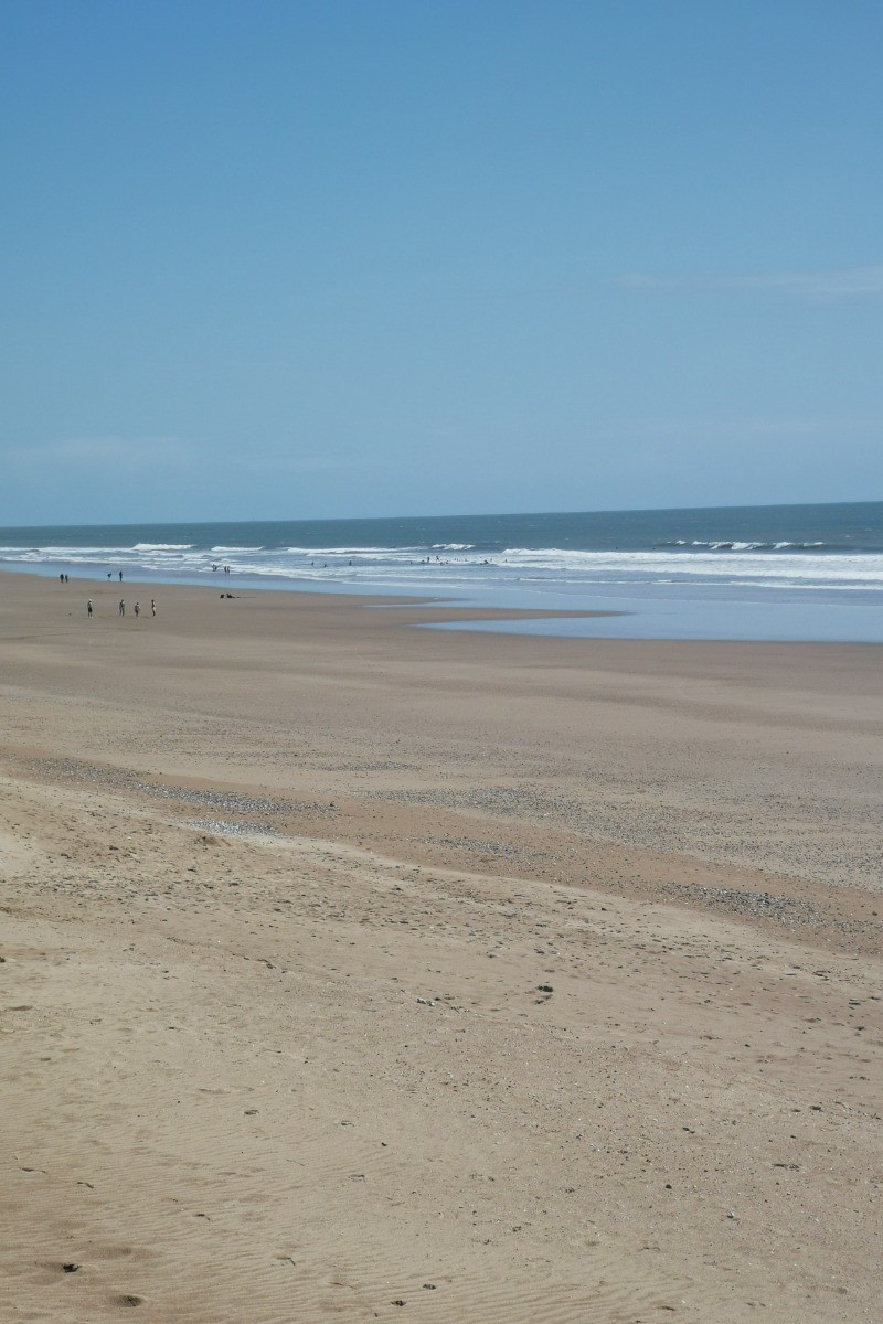 grande plage Saint-Gilles-Croix-de-Vie