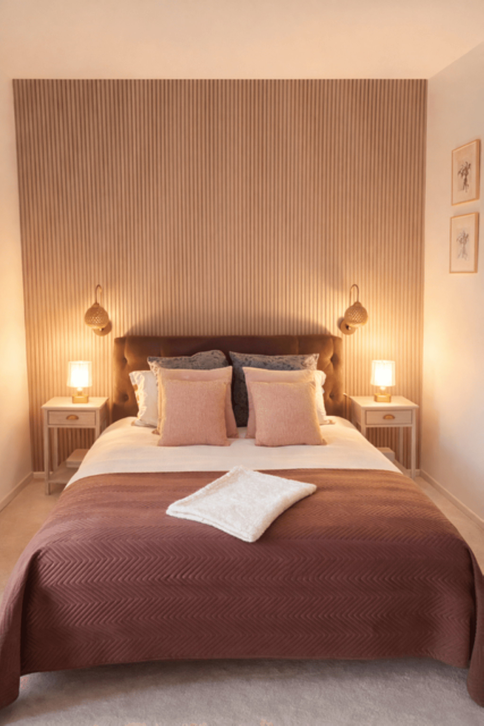Gite Sauternes de 30 m² avec Spa pour 2 personnes au milieu des vignobles, Le Mas réolais en Gironde