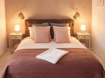 Gite Sauternes of 30 m² with Spa for 2 people in the middle of the vineyards, Le Mas réolais in Gironde