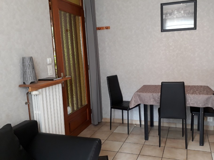 Le coin salle à manger