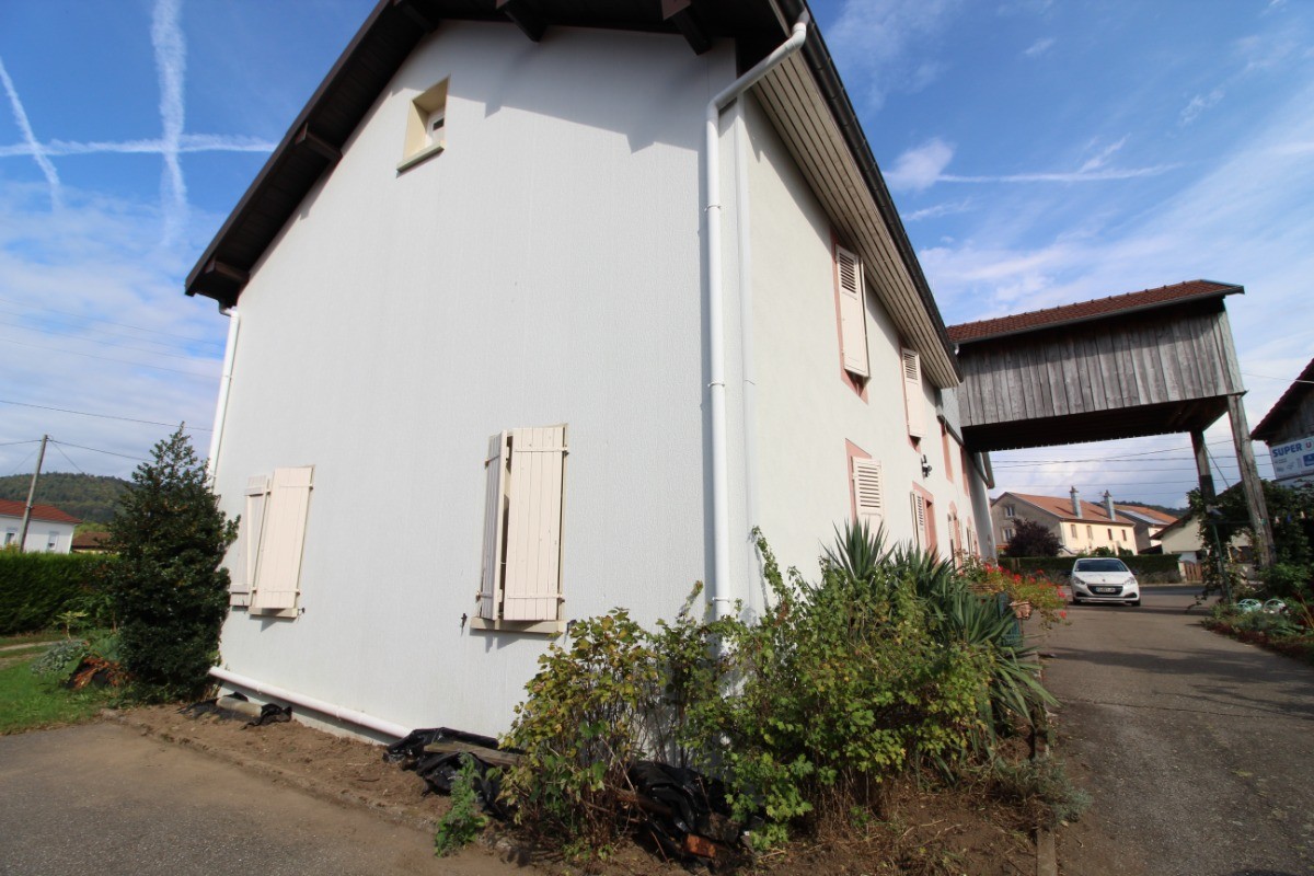 Appartement Granges-Aumontzey
