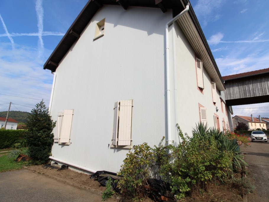 Appartement Granges-Aumontzey