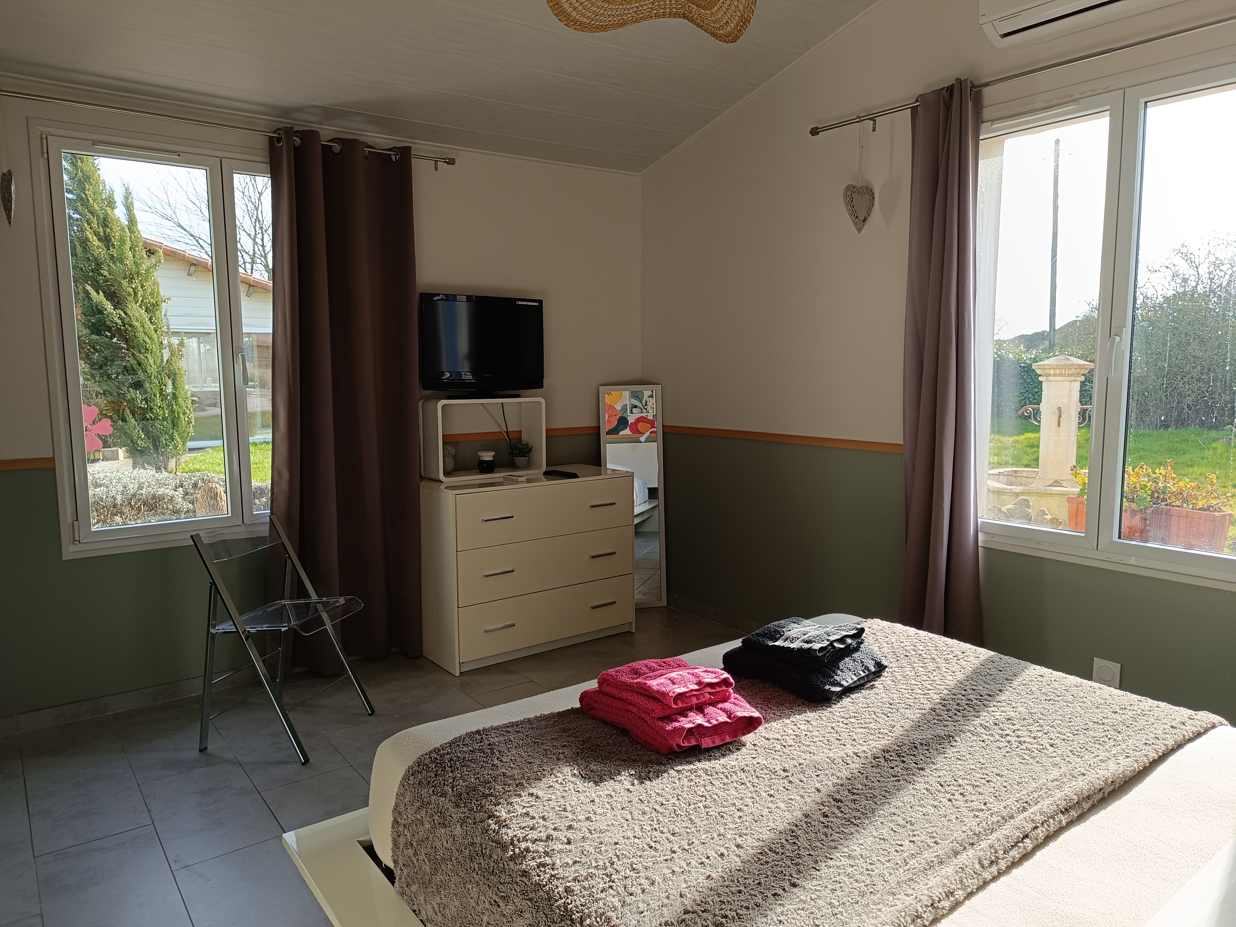 Chambre familiale